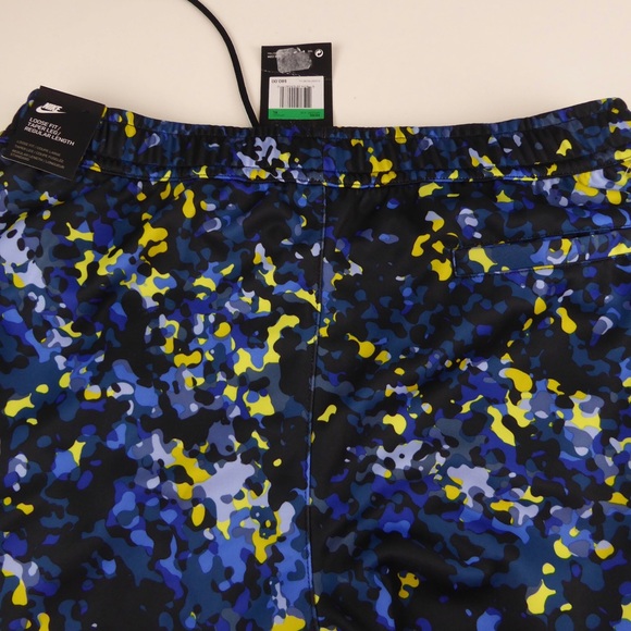 Nike Tribute Camo Track Pants Loose Fit Camouflage - Picture 5 of 7